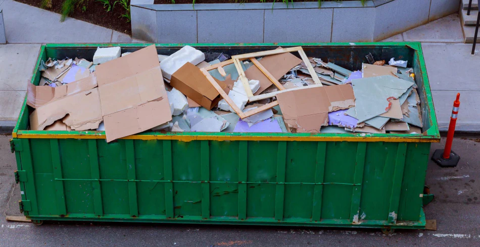 Warehouse Cleanouts by Mack's Junk Removal