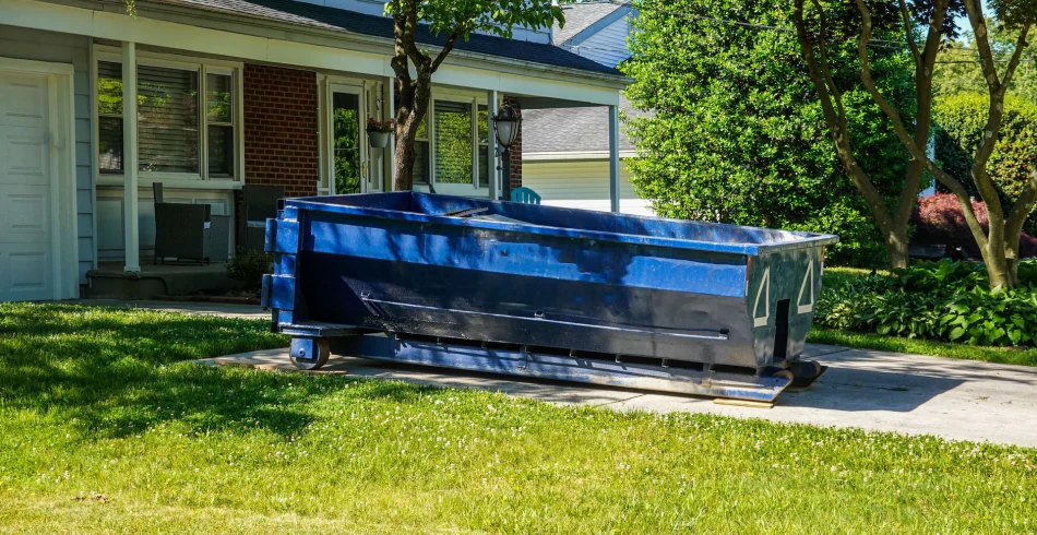 Deck Demolition by Mack's Junk Removal